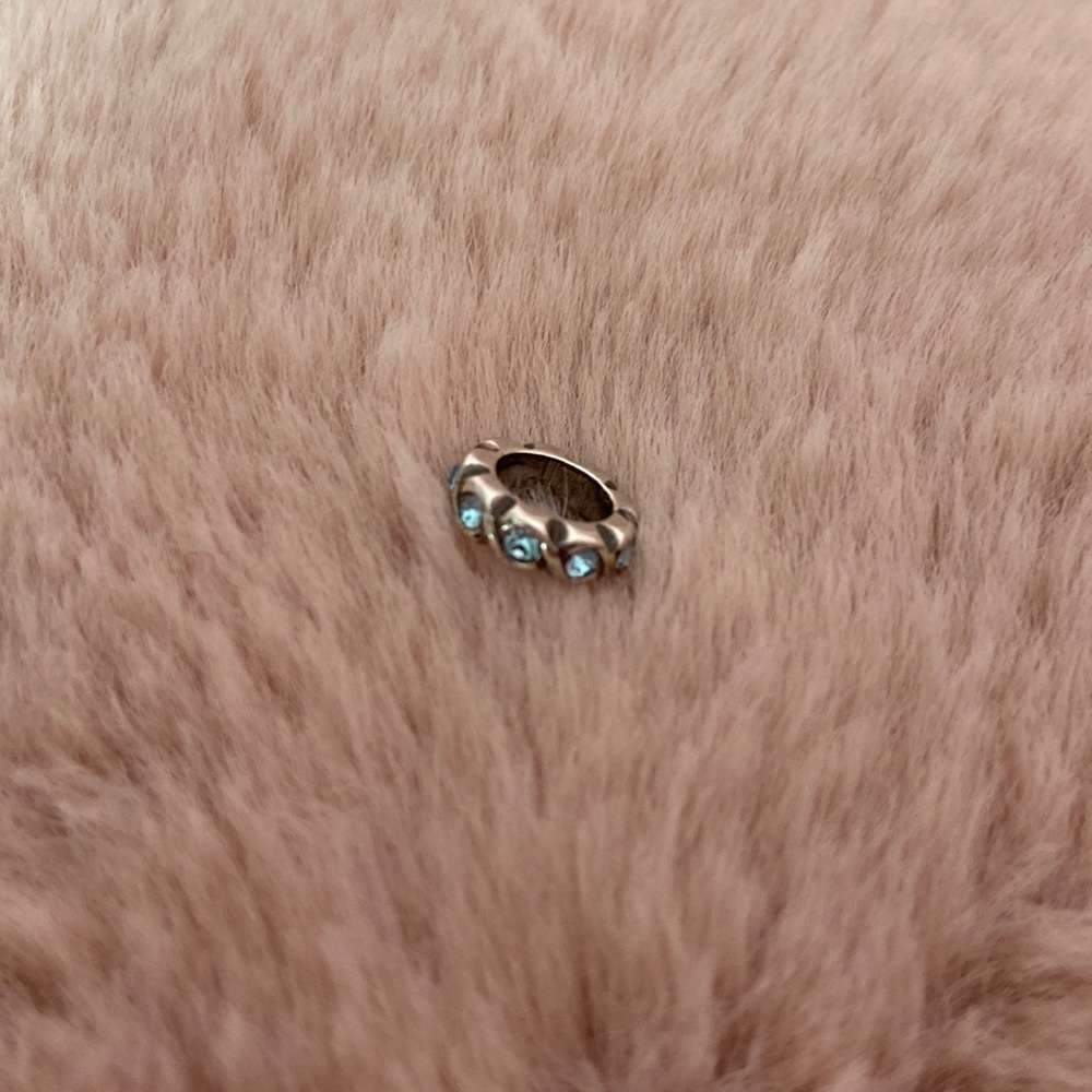 Infinity Spacer Aqua 1